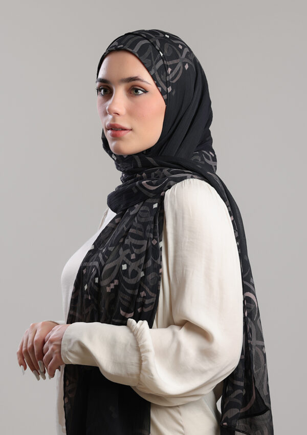 Arabic Black