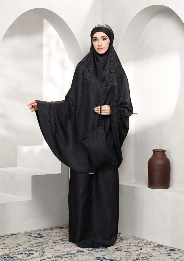 Women Prayer Set (Hilal Series) - Image 2