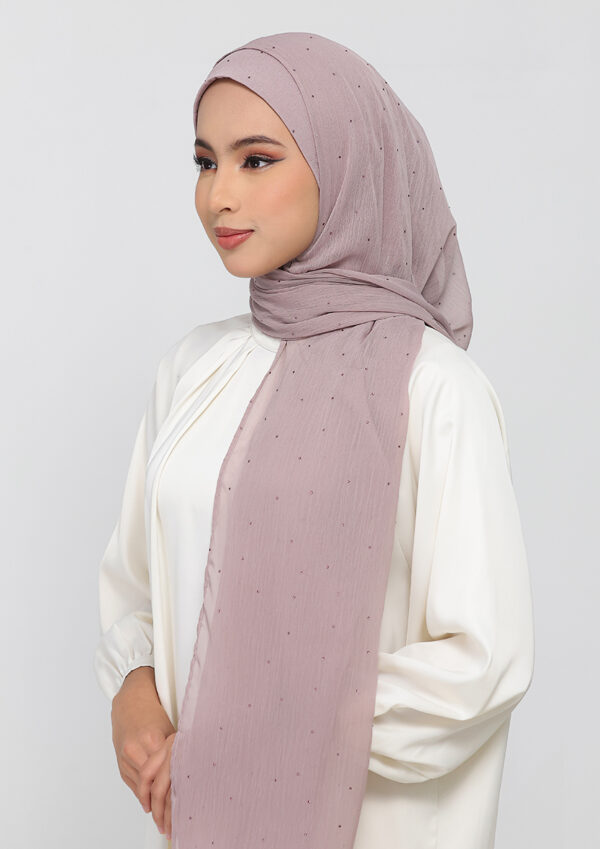 Mauve Gray Crystal - Image 3