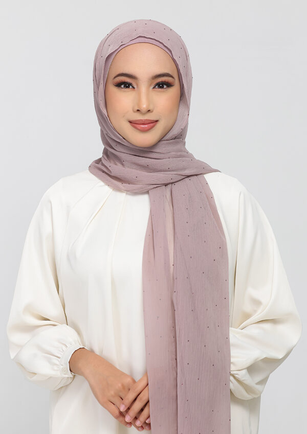 Mauve Gray Crystal - Image 4
