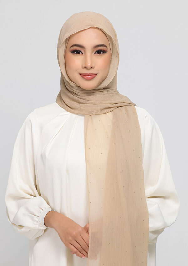 Neutral Beige Crystal - Image 5