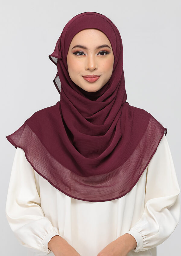 Maroon