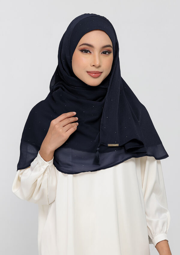 Midnight Navy Crystal - Image 4