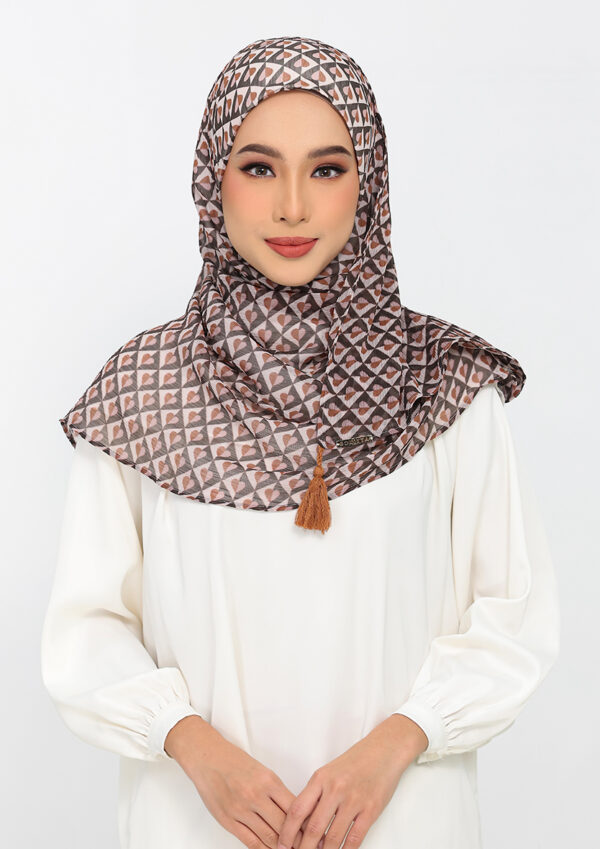 Hearts Beige - Image 5