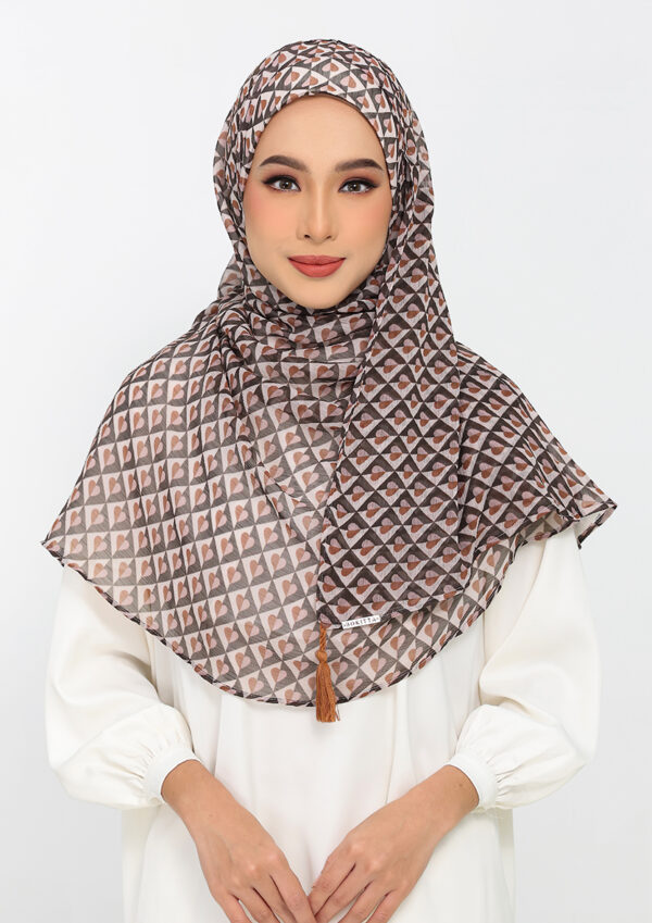 Hearts Beige - Image 6