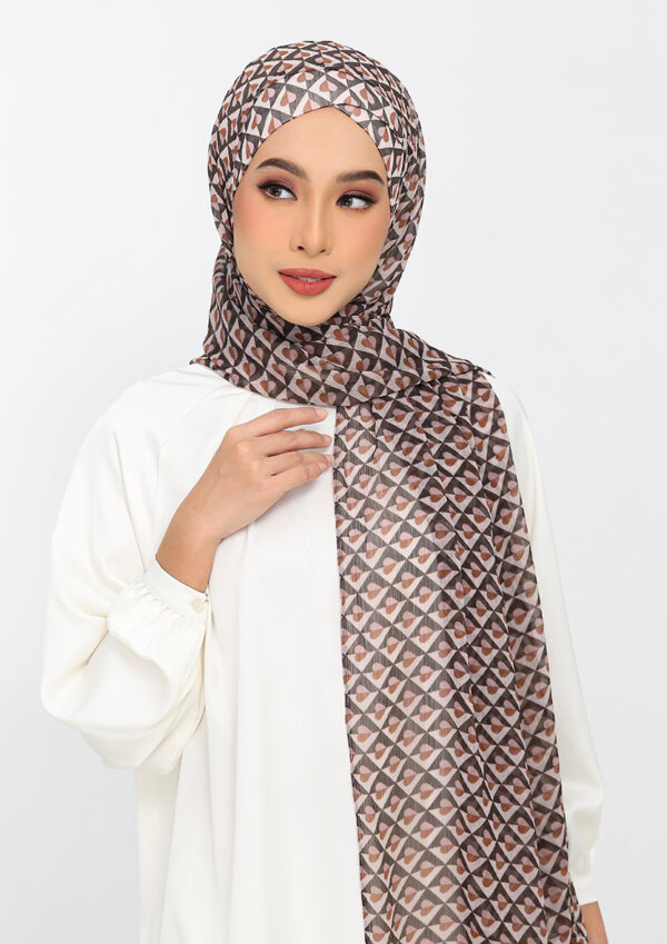 Hearts Beige - Image 8
