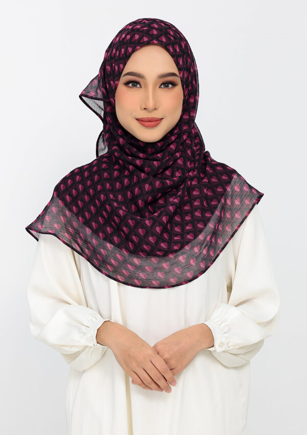 Hearts Mulberry - Image 2
