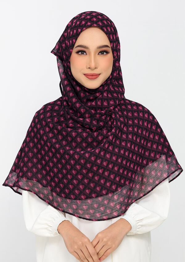 Hearts Mulberry - Image 3