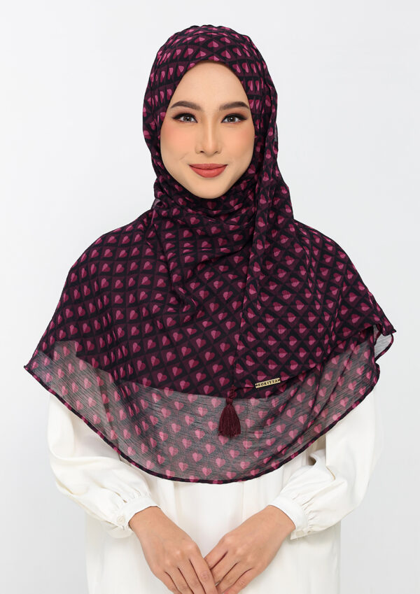 Hearts Mulberry - Image 4