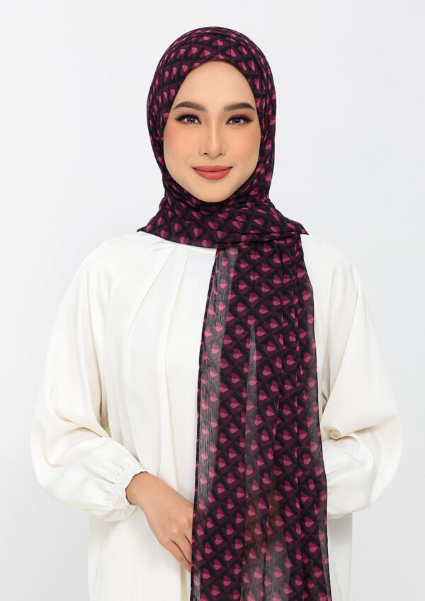 Hearts Mulberry - Image 5