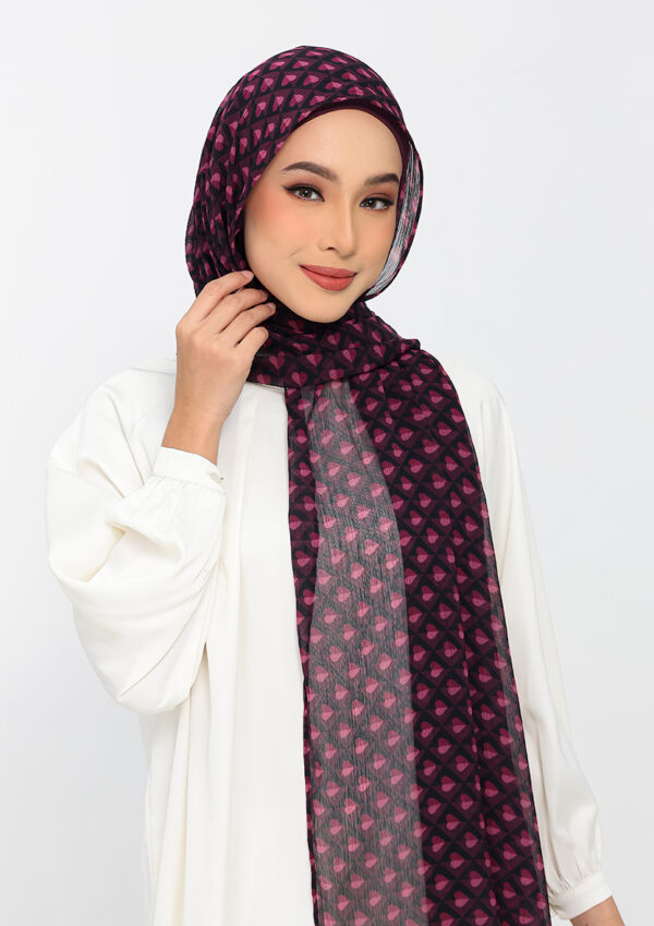 Hearts Mulberry - Image 6
