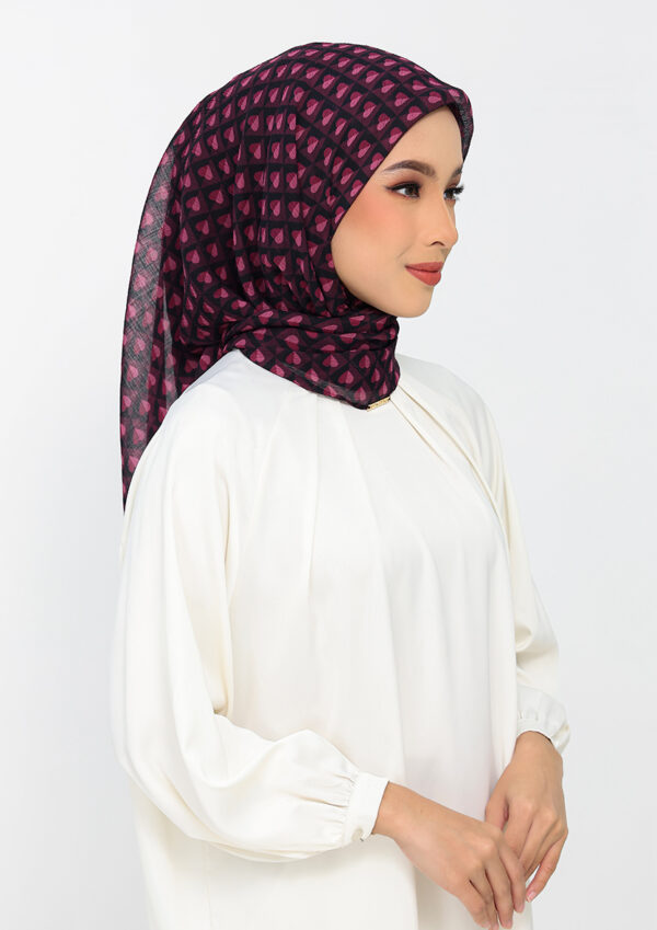Hearts Mulberry - Image 7