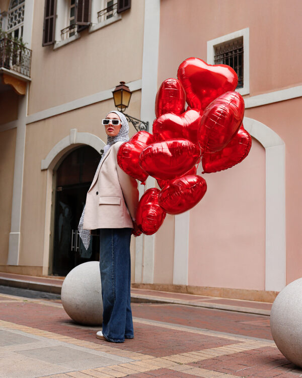Hearts Gray - Image 2