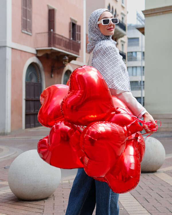 Hearts Gray - Image 8
