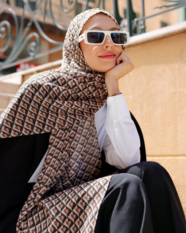 Hearts Beige - Image 2