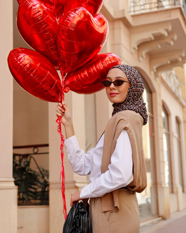 Hearts Red Black - Image 6