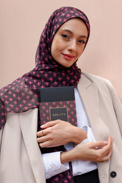 Hearts Mulberry