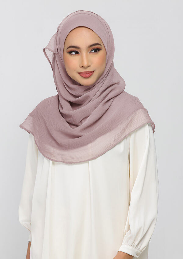 Mauve Gray