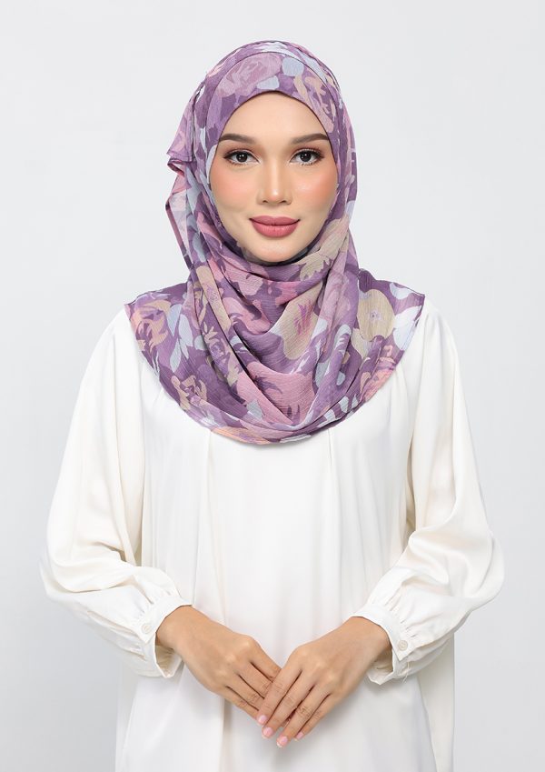 Bloomsy Mauve - Image 2