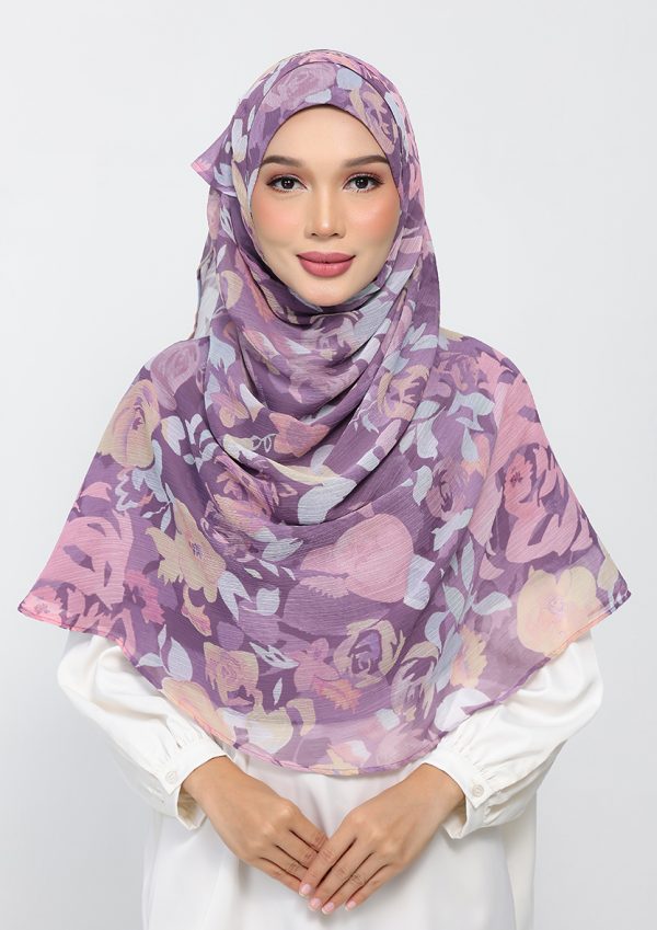 Bloomsy Mauve - Image 4