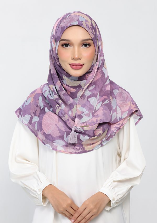 Bloomsy Mauve - Image 5