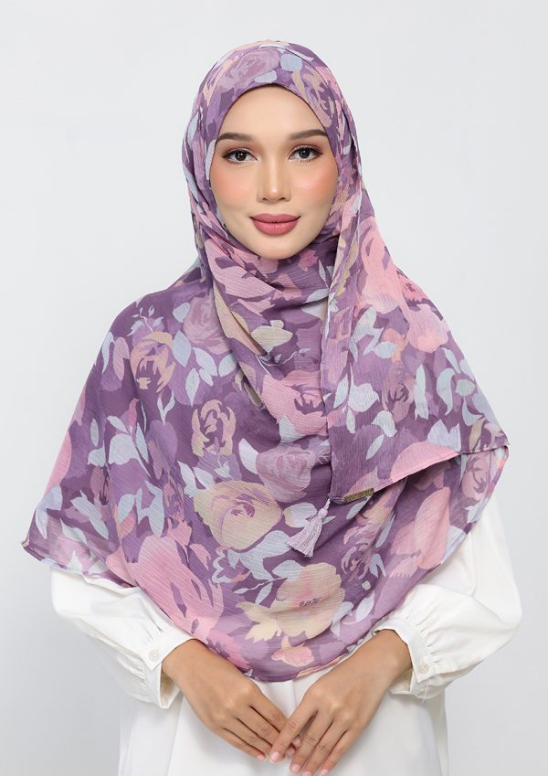 Bloomsy Mauve - Image 6