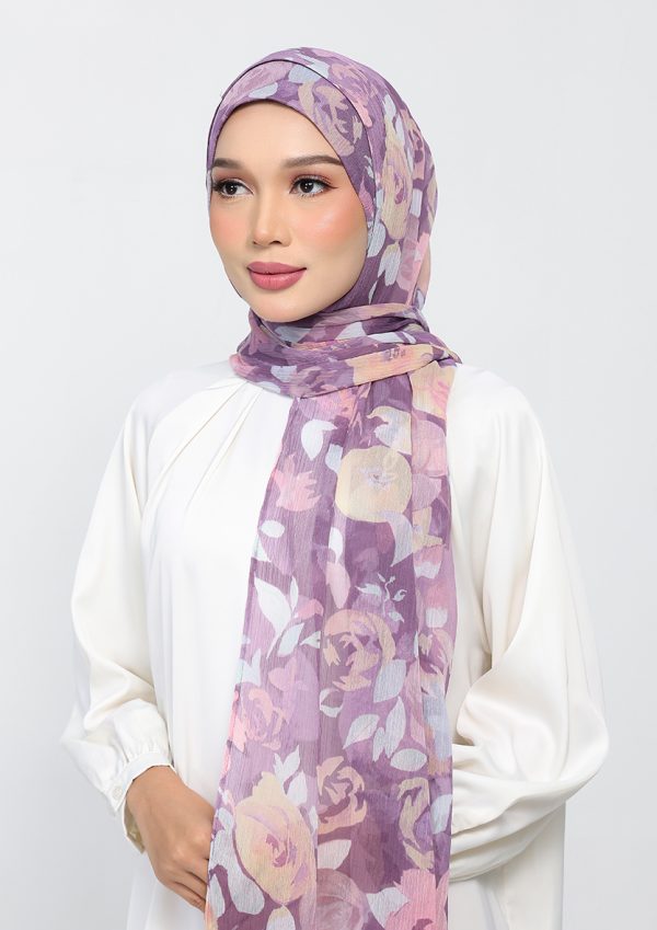 Bloomsy Mauve - Image 7