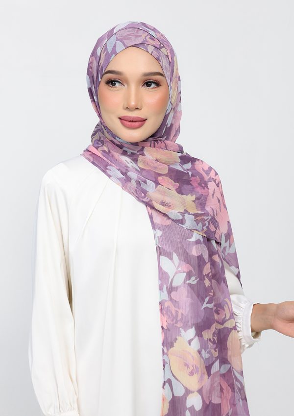 Bloomsy Mauve - Image 8