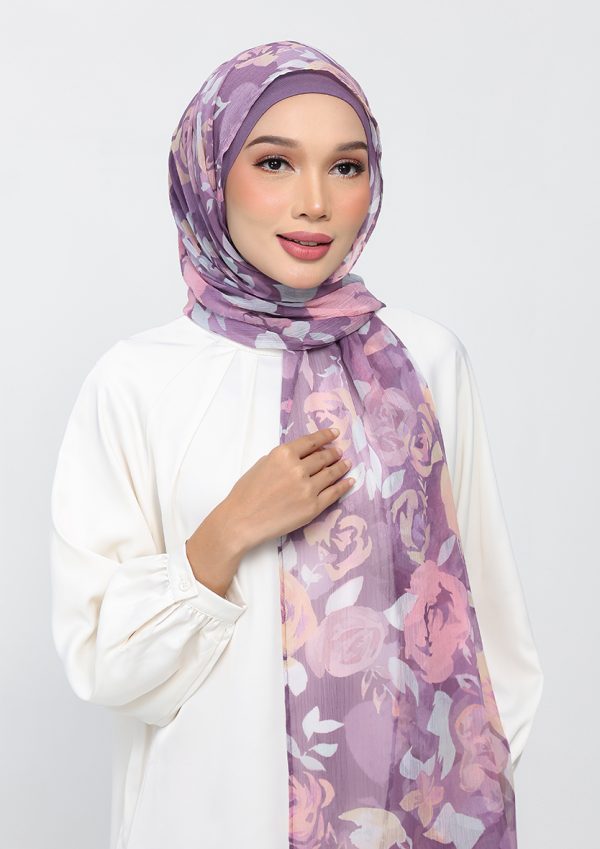Bloomsy Mauve - Image 9