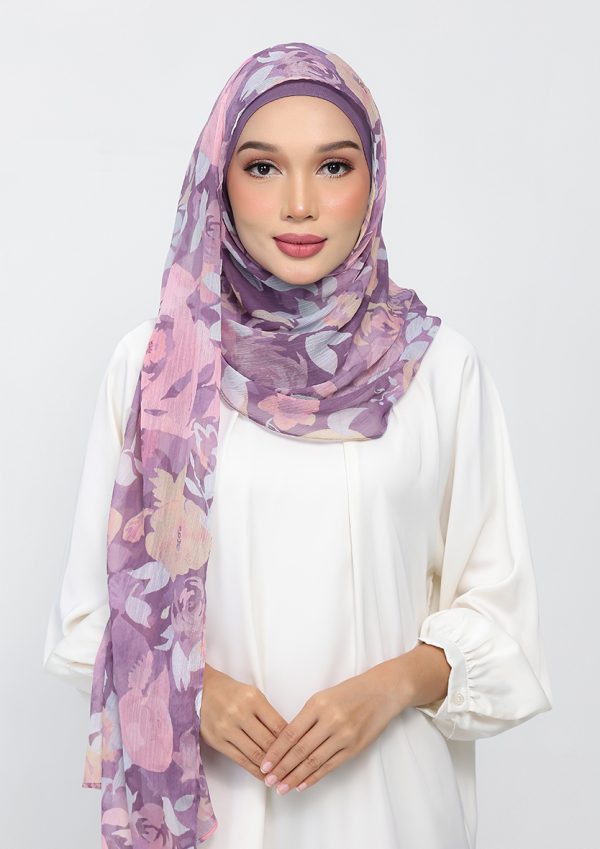 Bloomsy Mauve - Image 11