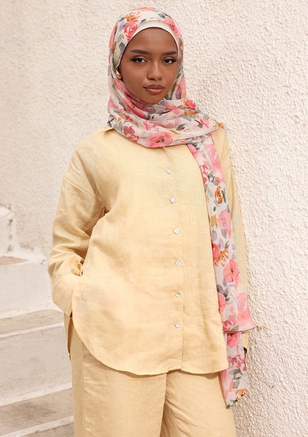 Blossom Yellow