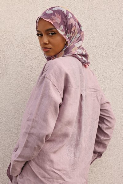 Bloomsy Mauve