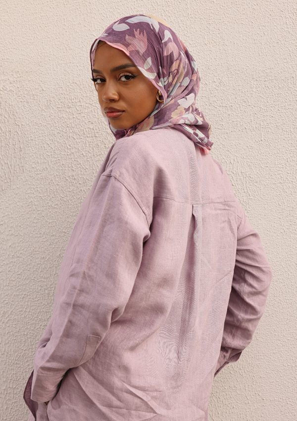 Bloomsy Mauve