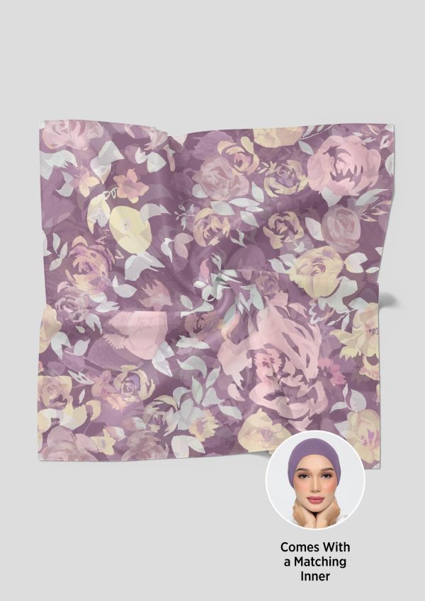 Bloomsy Mauve - Image 13