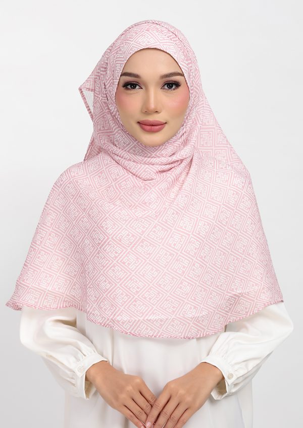Monogram Maze Rose - Image 4