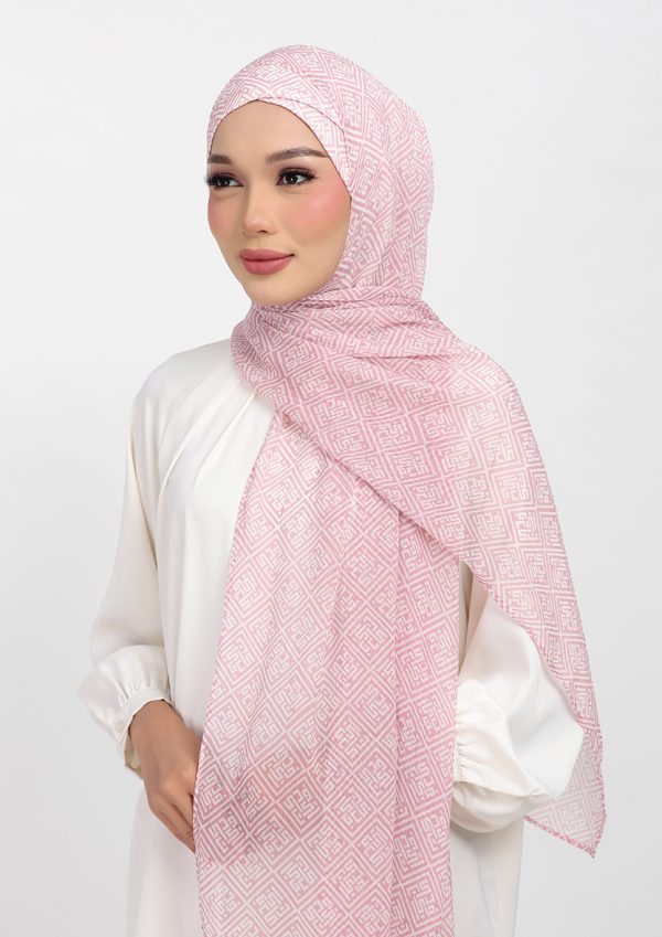 Monogram Maze Rose - Image 8