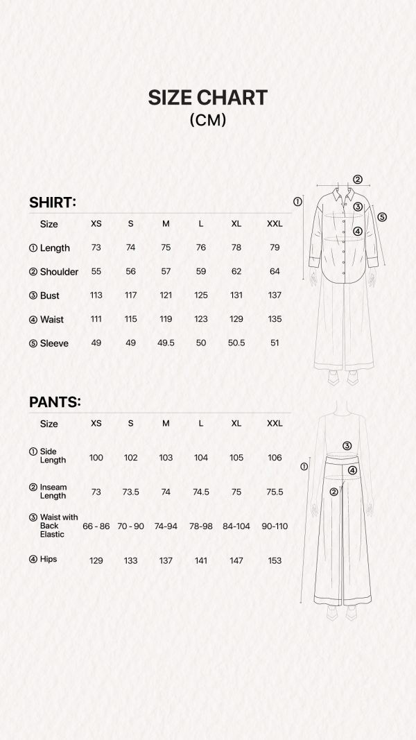 Italian Premium Linen Set - Image 8