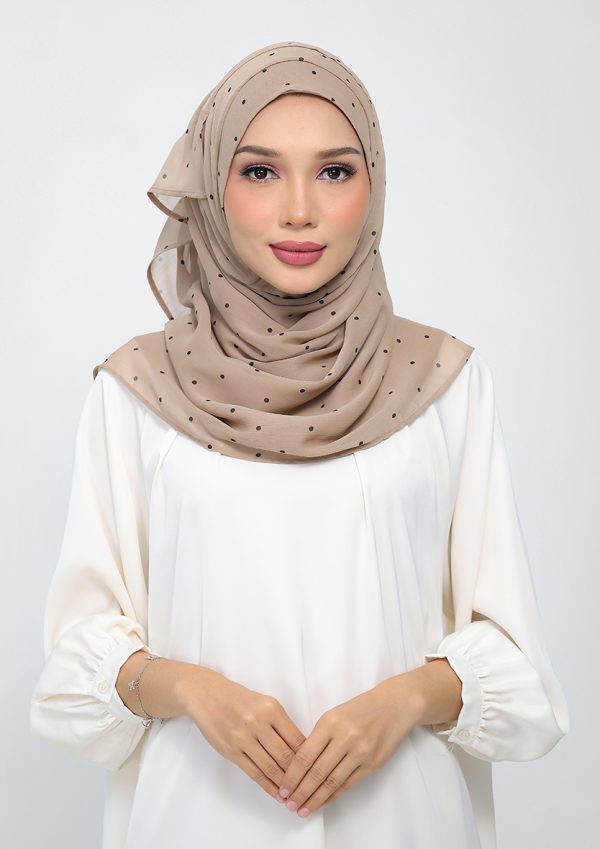 Polka Taupe - Image 2