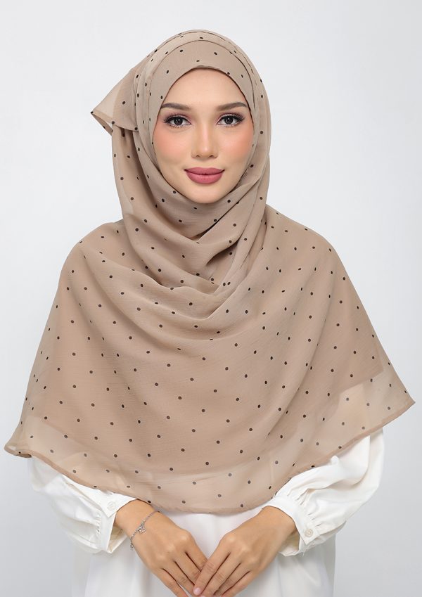 Polka Taupe - Image 4