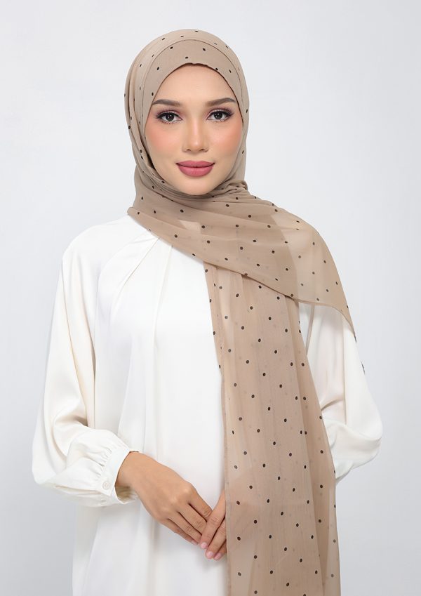 Polka Taupe - Image 7