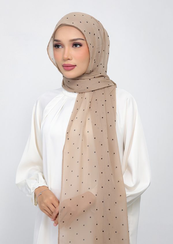 Polka Taupe - Image 10