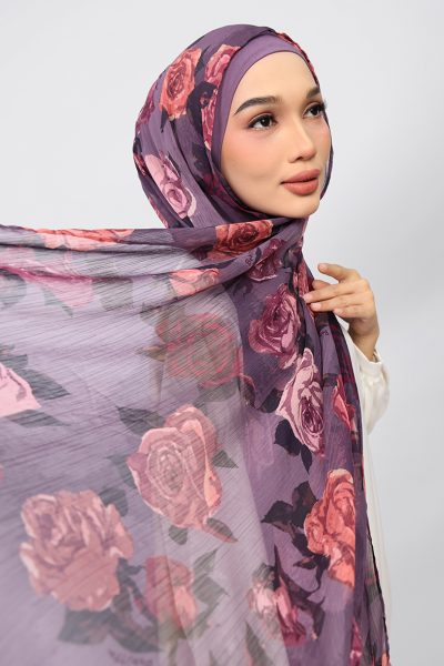Rose Sauvage