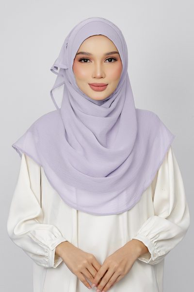 Smoky Lilac