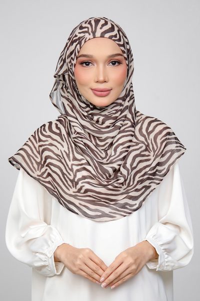 Brown Zebra