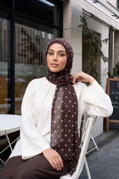 Polka Brown