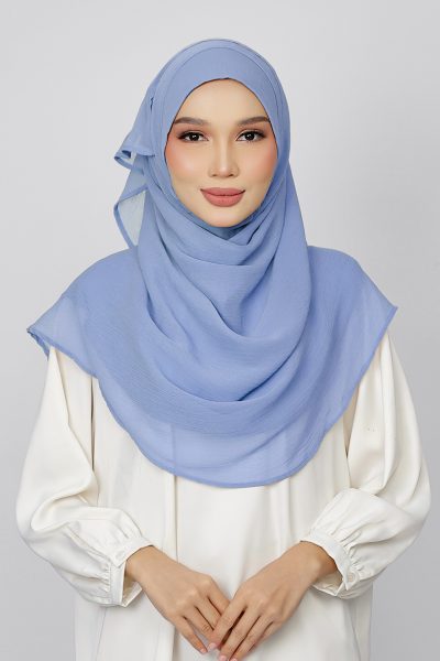 Washed Blue